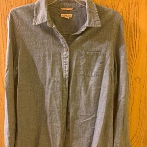 Ladies denim shirt